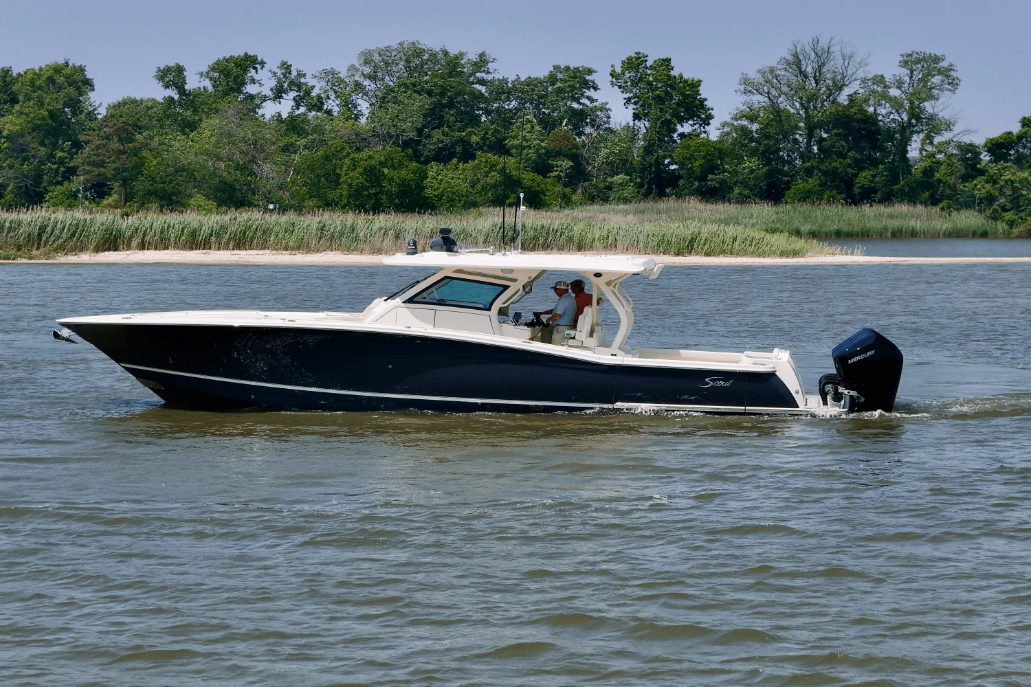 2025 Scout 400 LXF Li-Ion Image Thumbnail #9