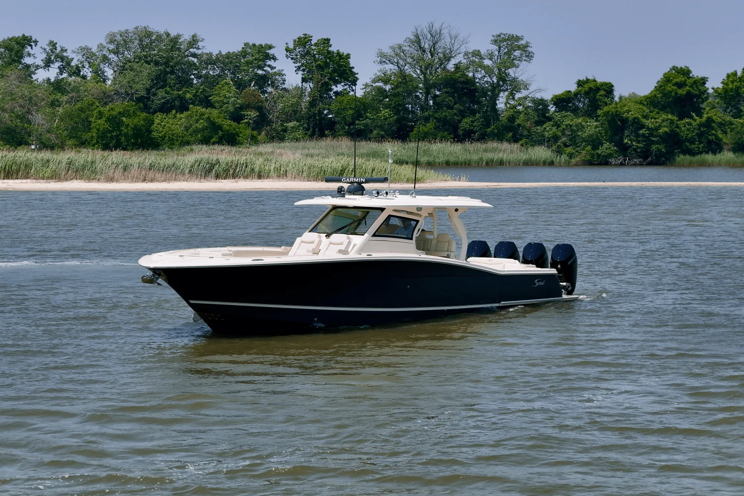 2025 Scout 400 LXF Li-Ion Image Thumbnail #11