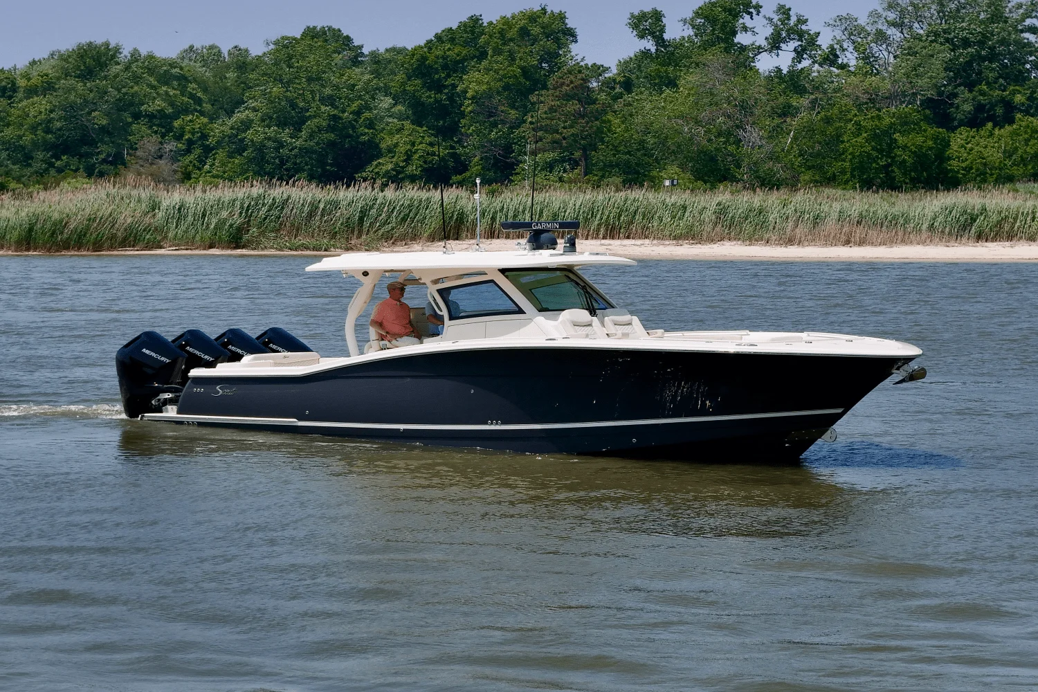 2025 Scout 400 LXF Li-Ion Image Thumbnail #1