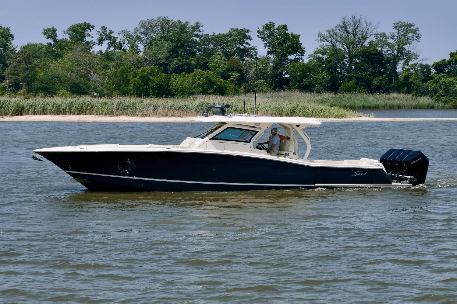 2025 Scout 400 LXF Li-Ion Image Thumbnail #10