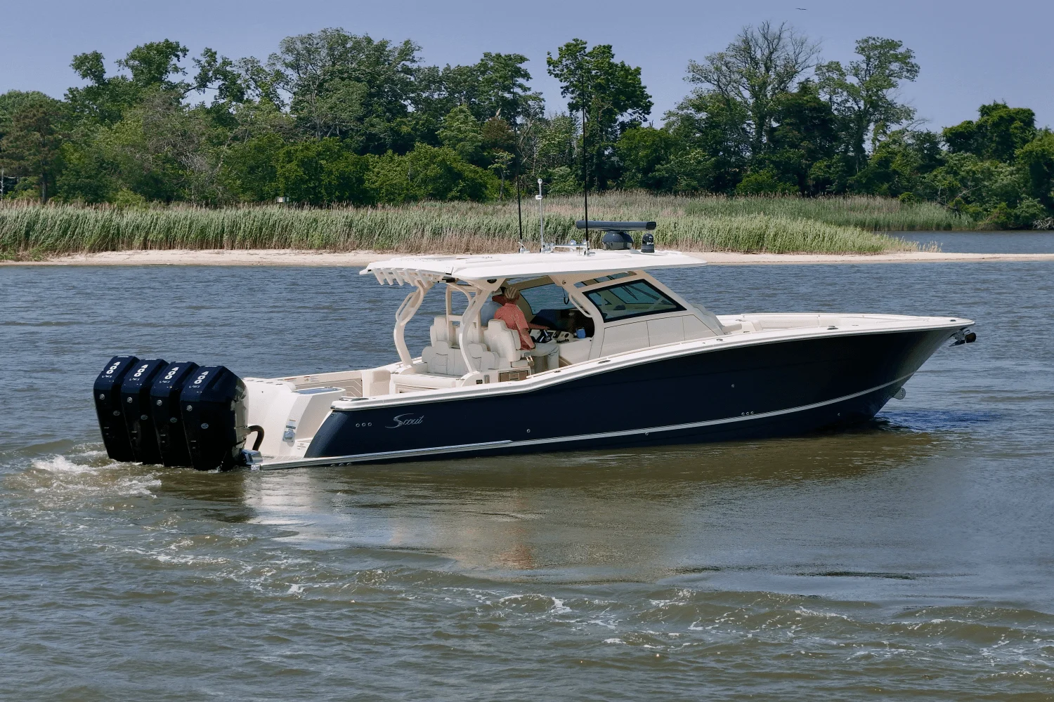 2025 Scout 400 LXF Li-Ion Image Thumbnail #3