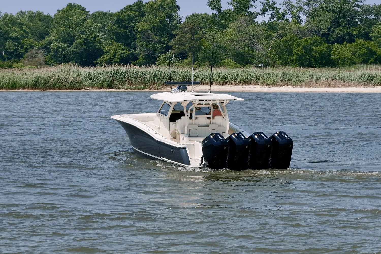 2025 Scout 400 LXF Li-Ion Image Thumbnail #7