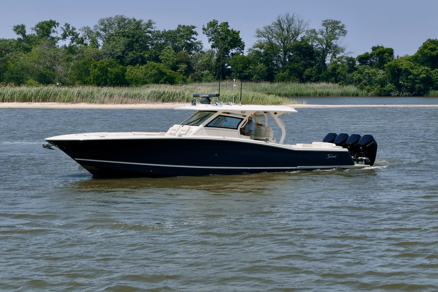 2025 Scout 400 LXF Li-Ion Image Thumbnail #12