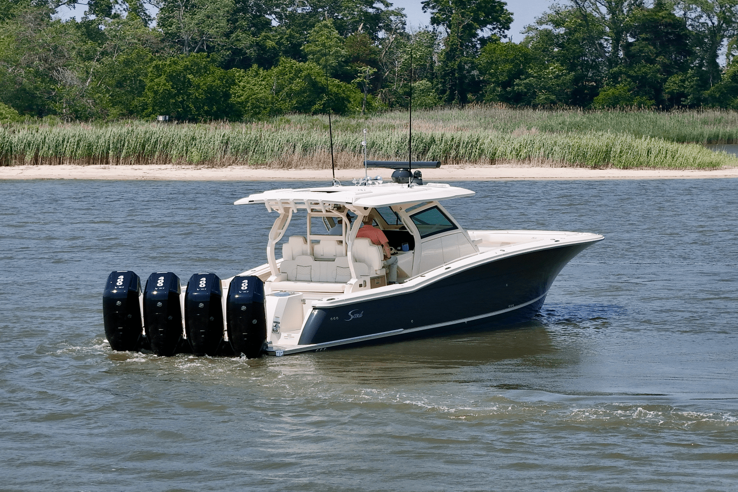 2025 Scout 400 LXF Li-Ion Image Thumbnail #5