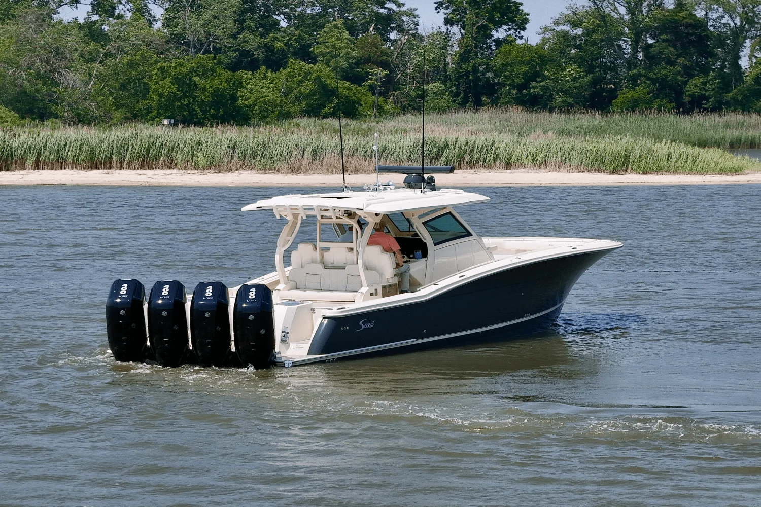 2025 Scout 400 LXF Li-Ion Image Thumbnail #5