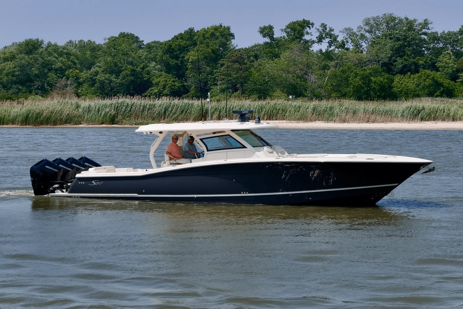 2025 Scout 400 LXF Li-Ion Image Thumbnail #0