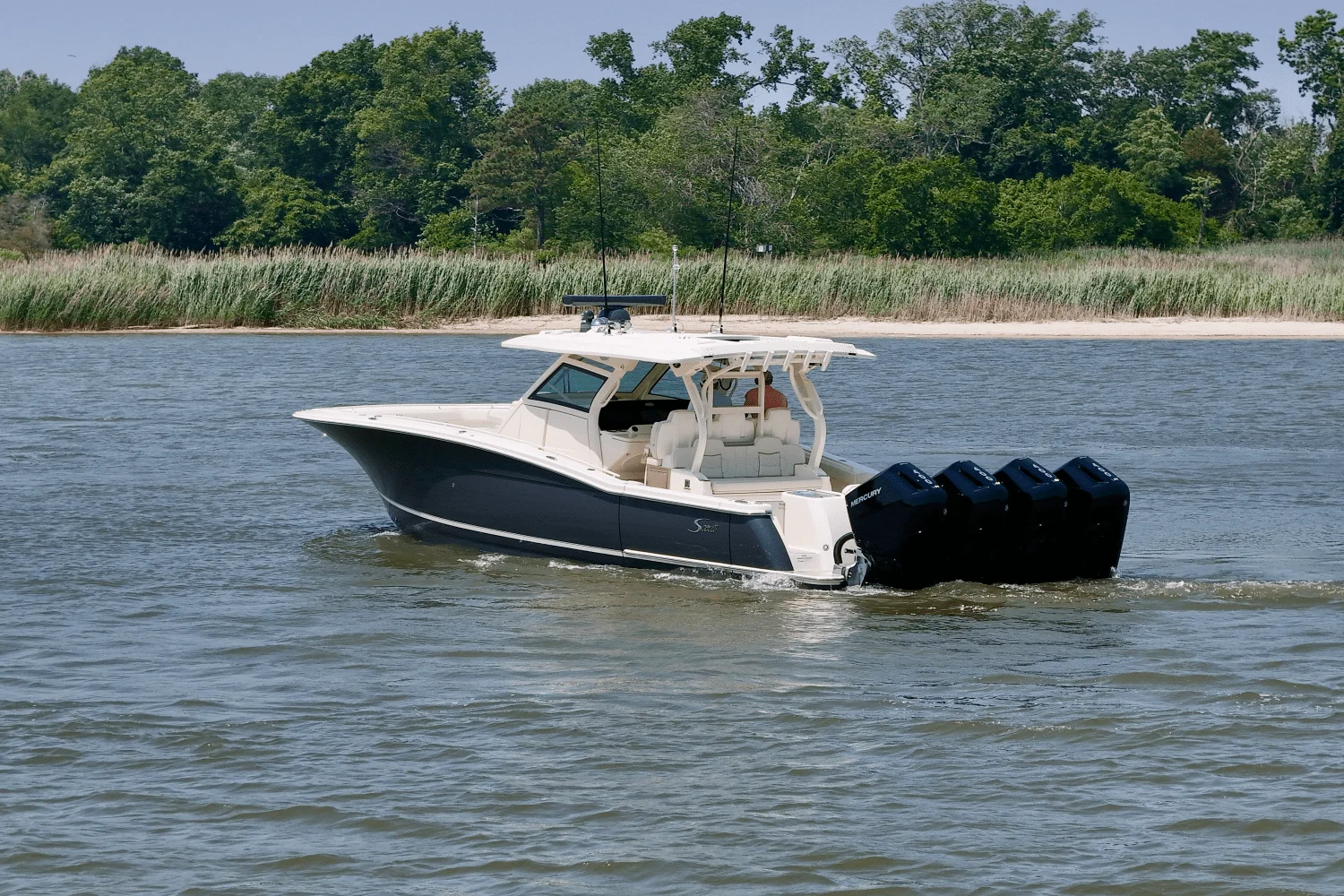 2025 Scout 400 LXF Li-Ion Image Thumbnail #8