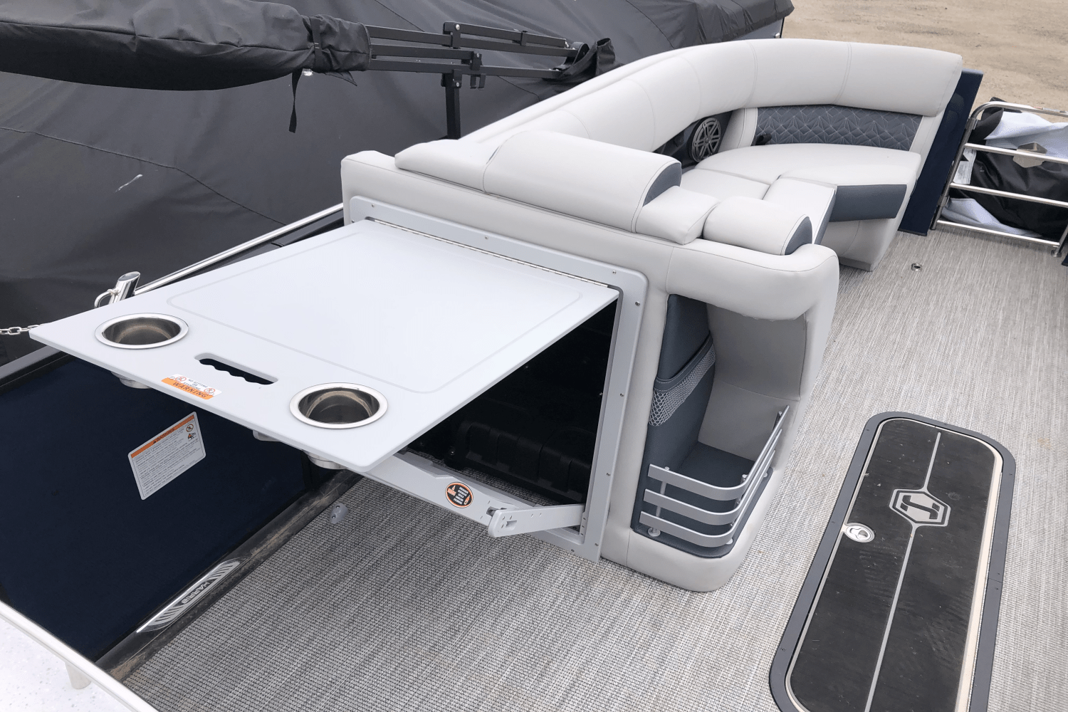 2025 Harris Grand Mariner 250 Image Thumbnail #11
