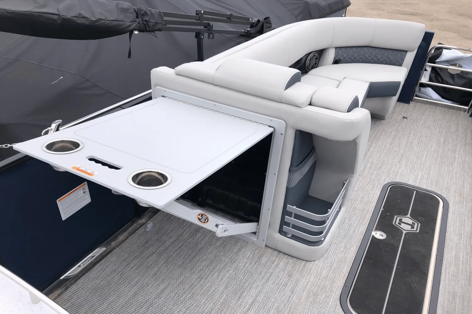 2025 Harris Grand Mariner 250 Image Thumbnail #11