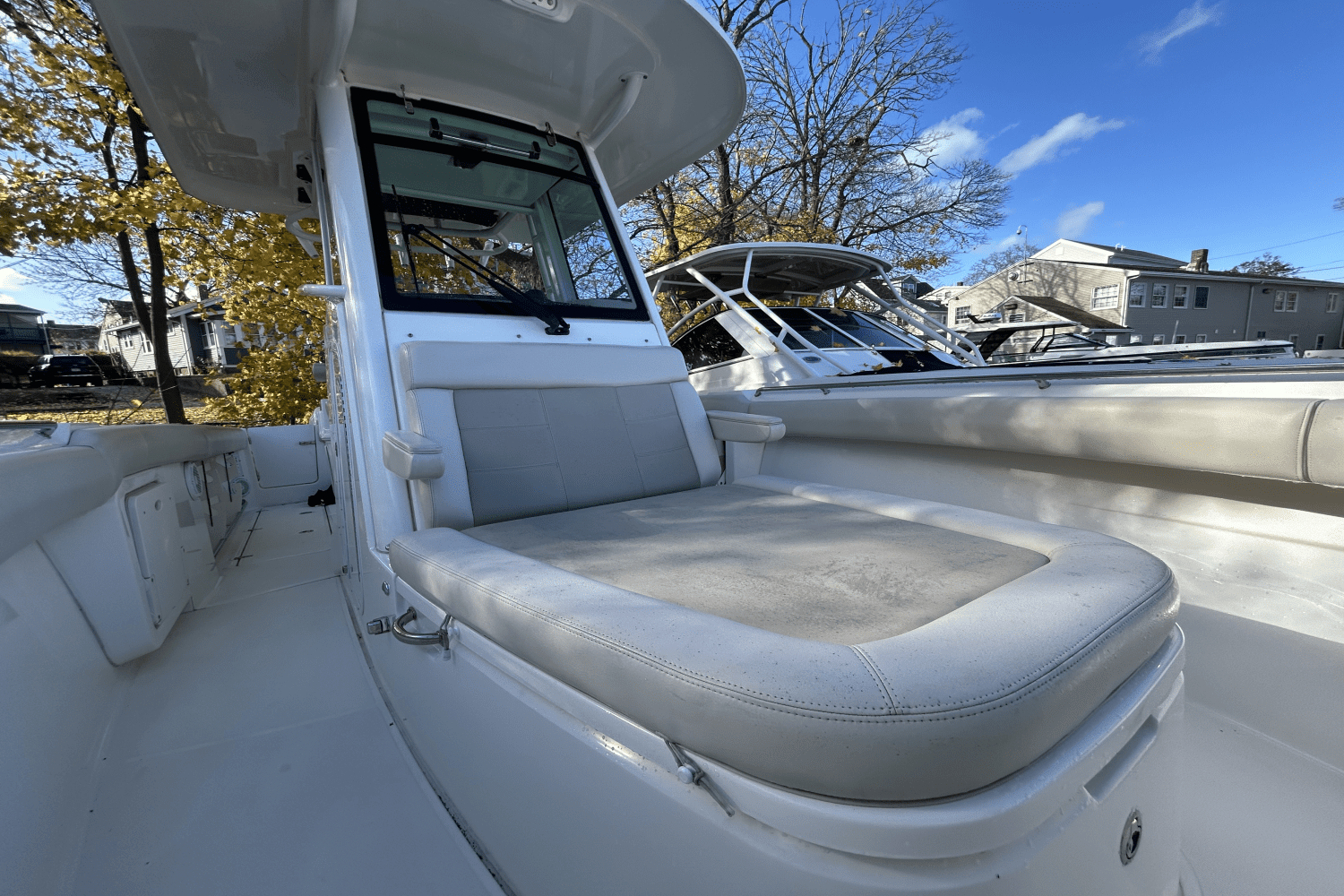 2018 Boston Whaler 280 OUTRAGE Image Thumbnail #23