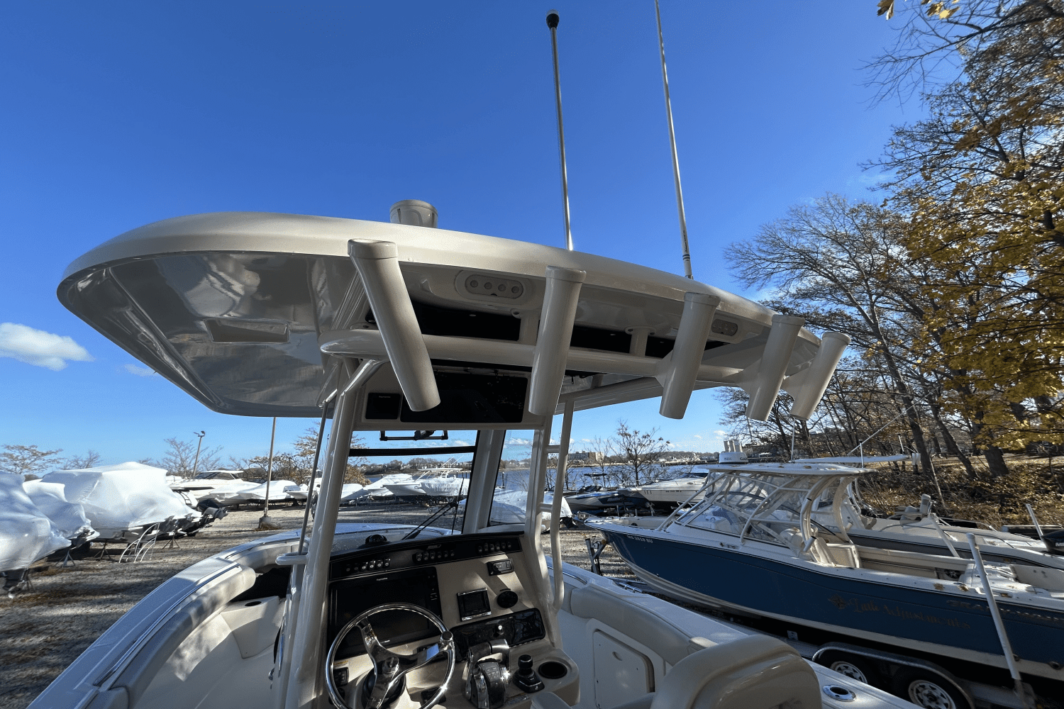 2018 Boston Whaler 280 OUTRAGE Image Thumbnail #8