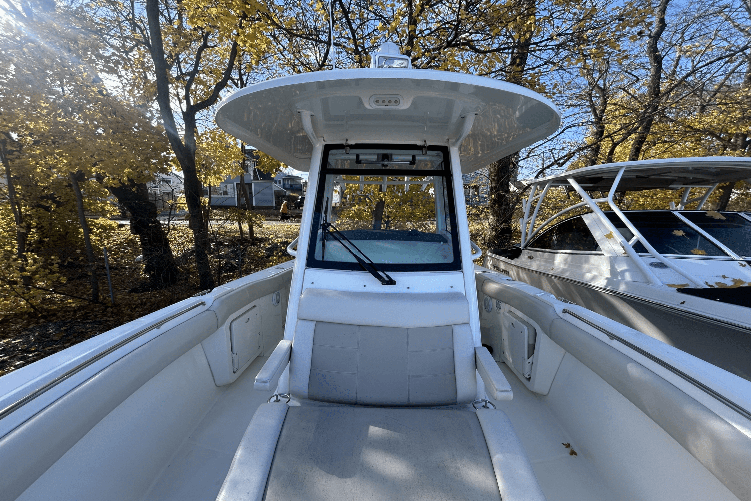 2018 Boston Whaler 280 OUTRAGE Image Thumbnail #24