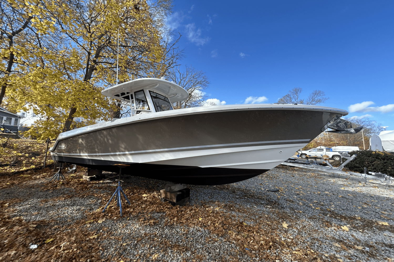 2018 Boston Whaler 280 OUTRAGE Image Thumbnail #1