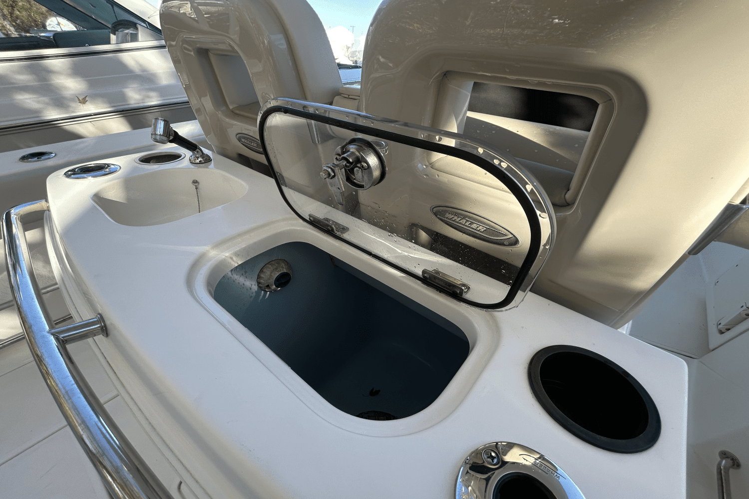 2018 Boston Whaler 280 OUTRAGE Image Thumbnail #11