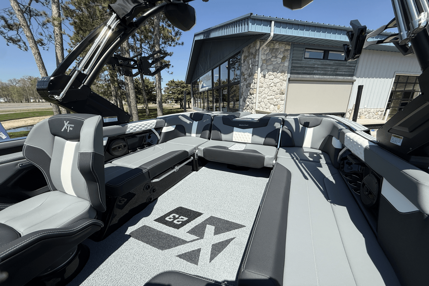 2025 Mastercraft XT23 Image Thumbnail #84