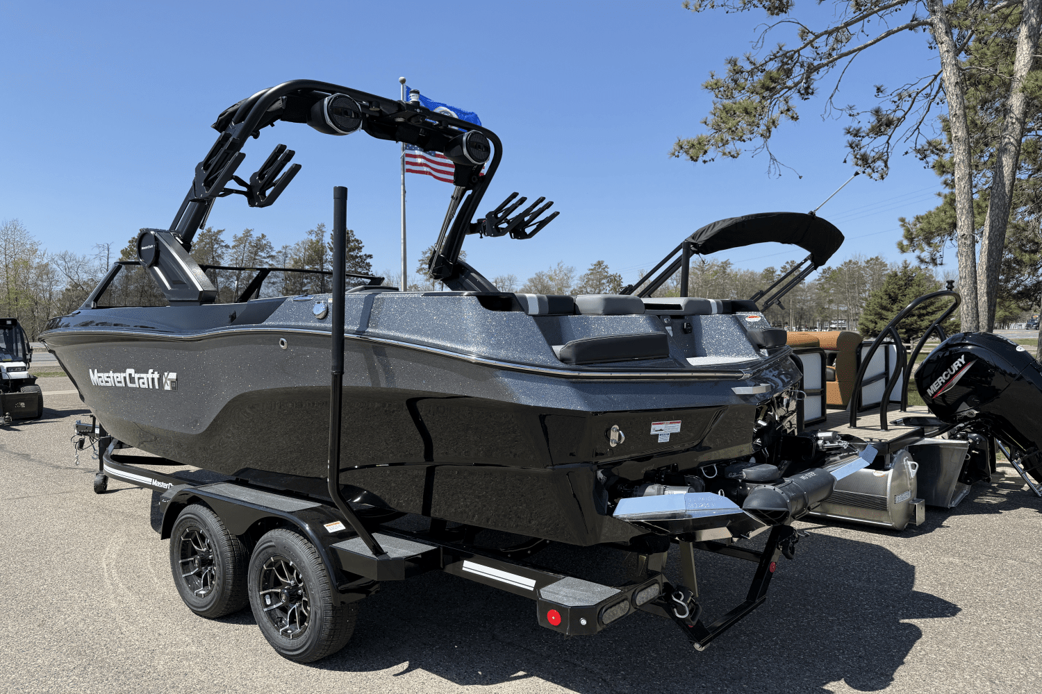 2025 Mastercraft XT23 Image Thumbnail #74