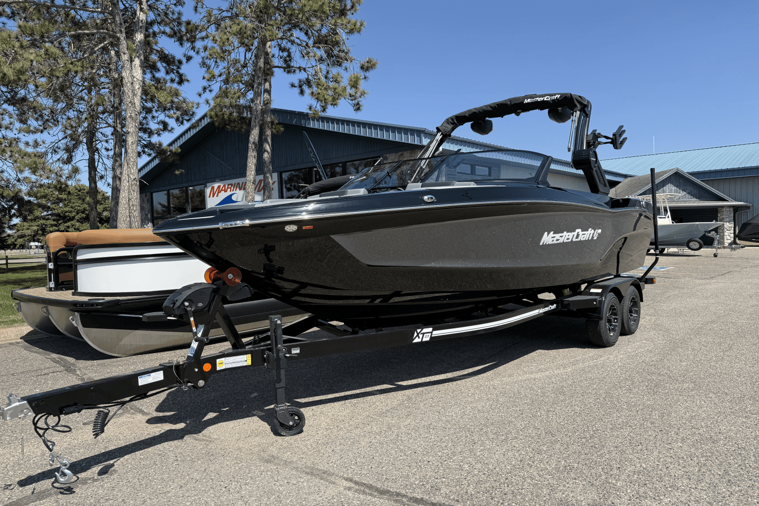 2025 Mastercraft XT23 Image Thumbnail #73