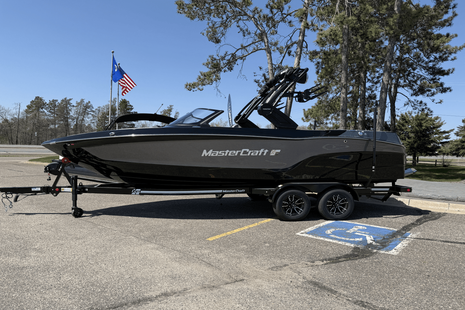 2025 Mastercraft XT23 Image Thumbnail #76