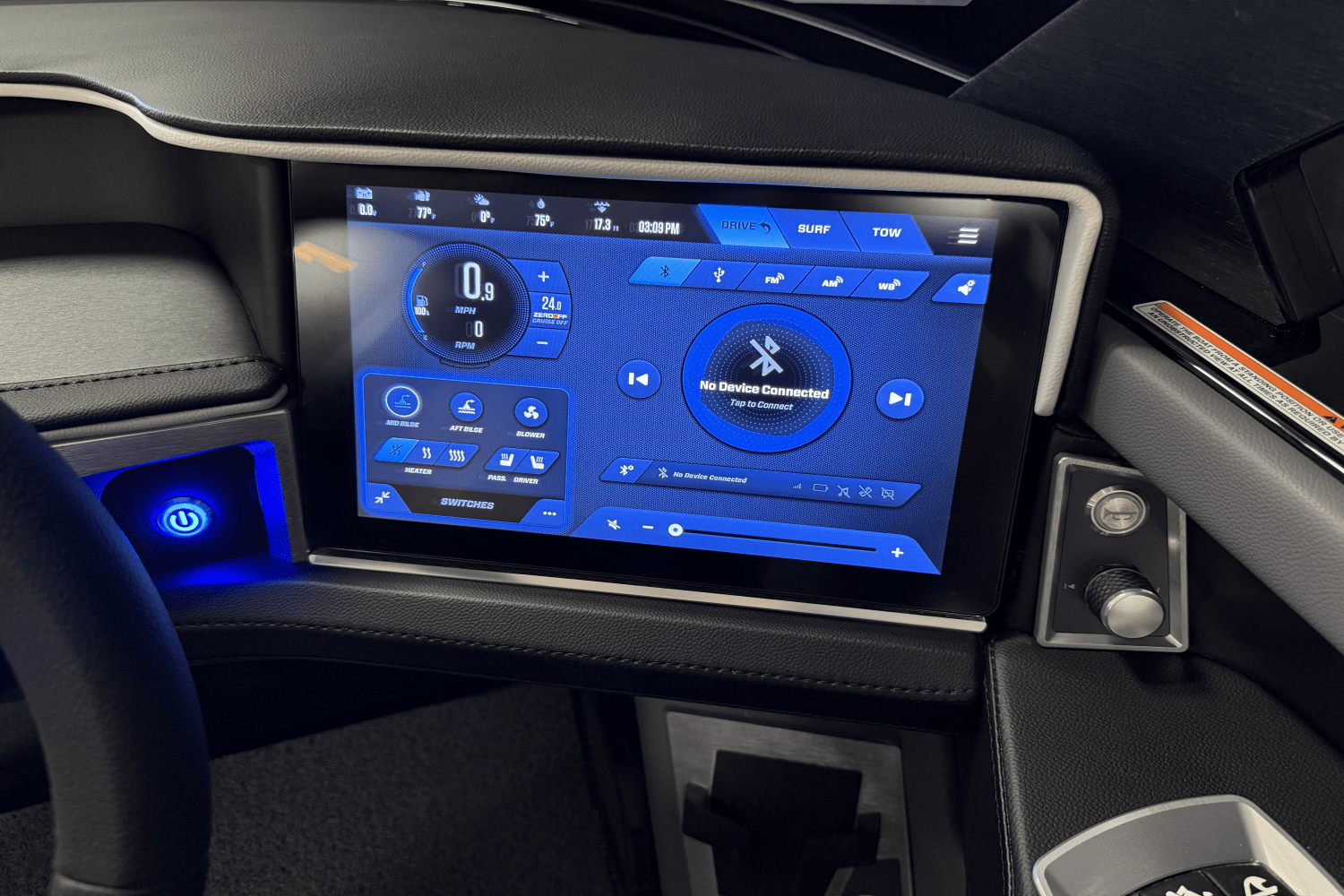 2025 Mastercraft XT23 Image Thumbnail #48
