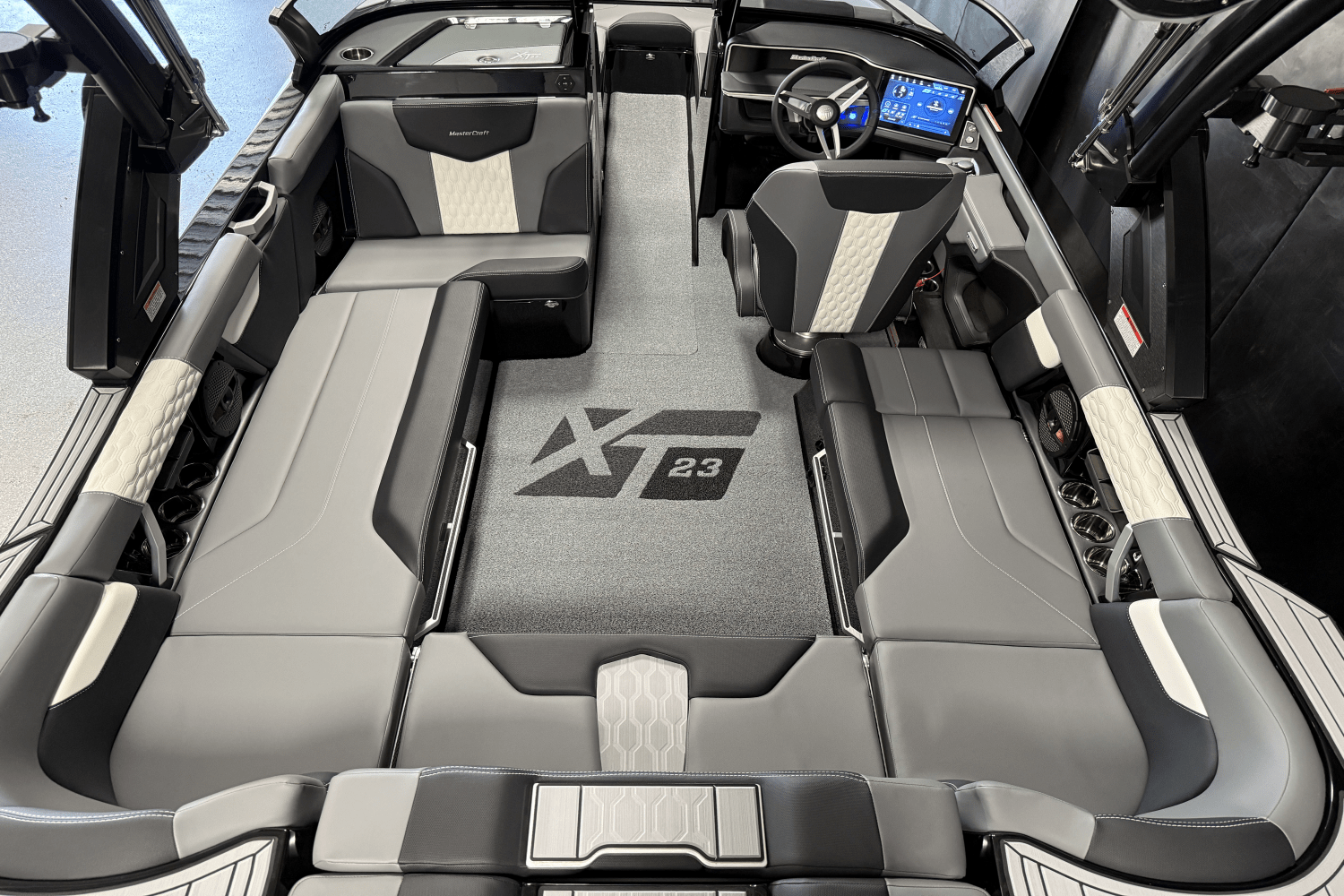 2025 Mastercraft XT23 Image Thumbnail #22