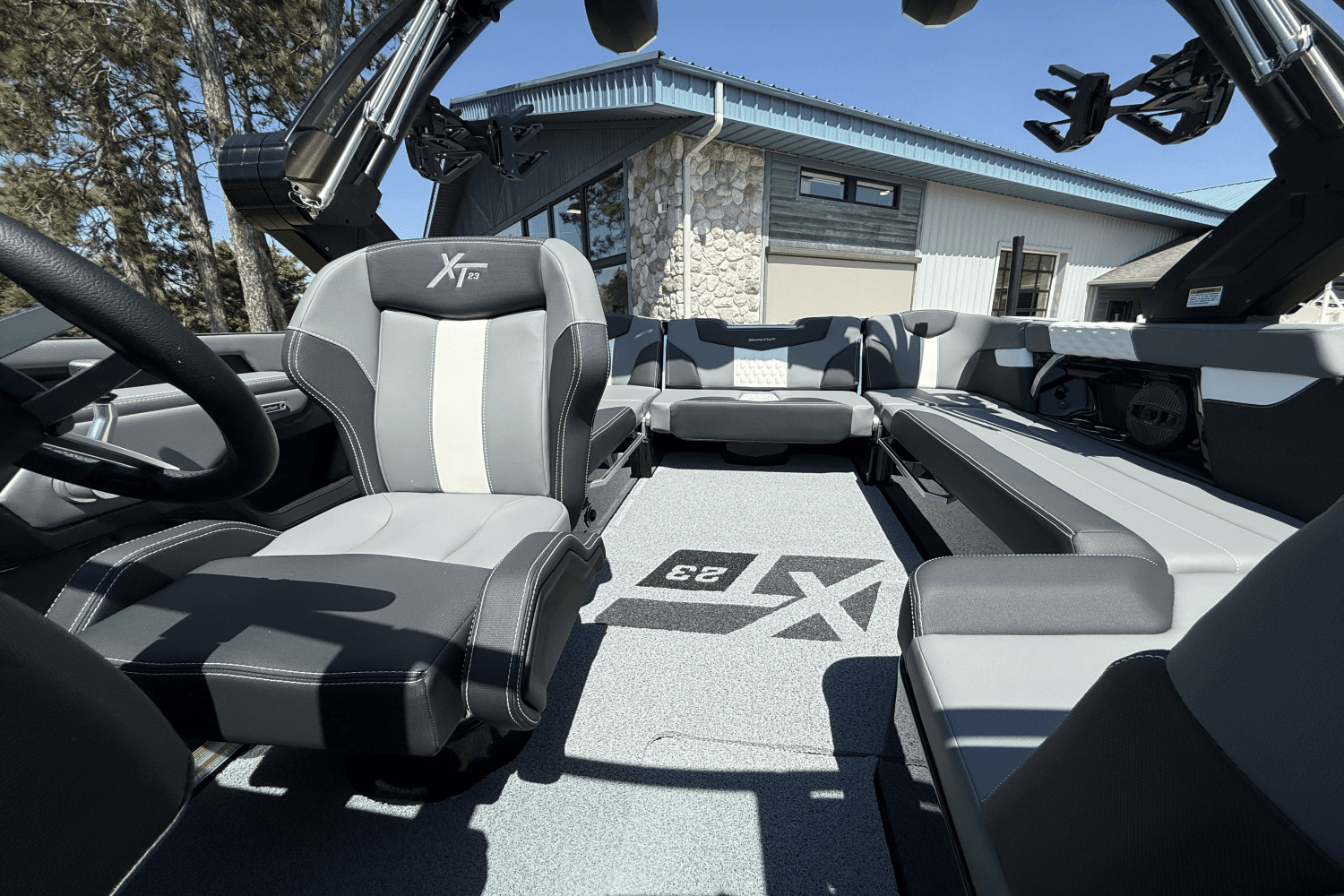 2025 Mastercraft XT23 Image Thumbnail #83