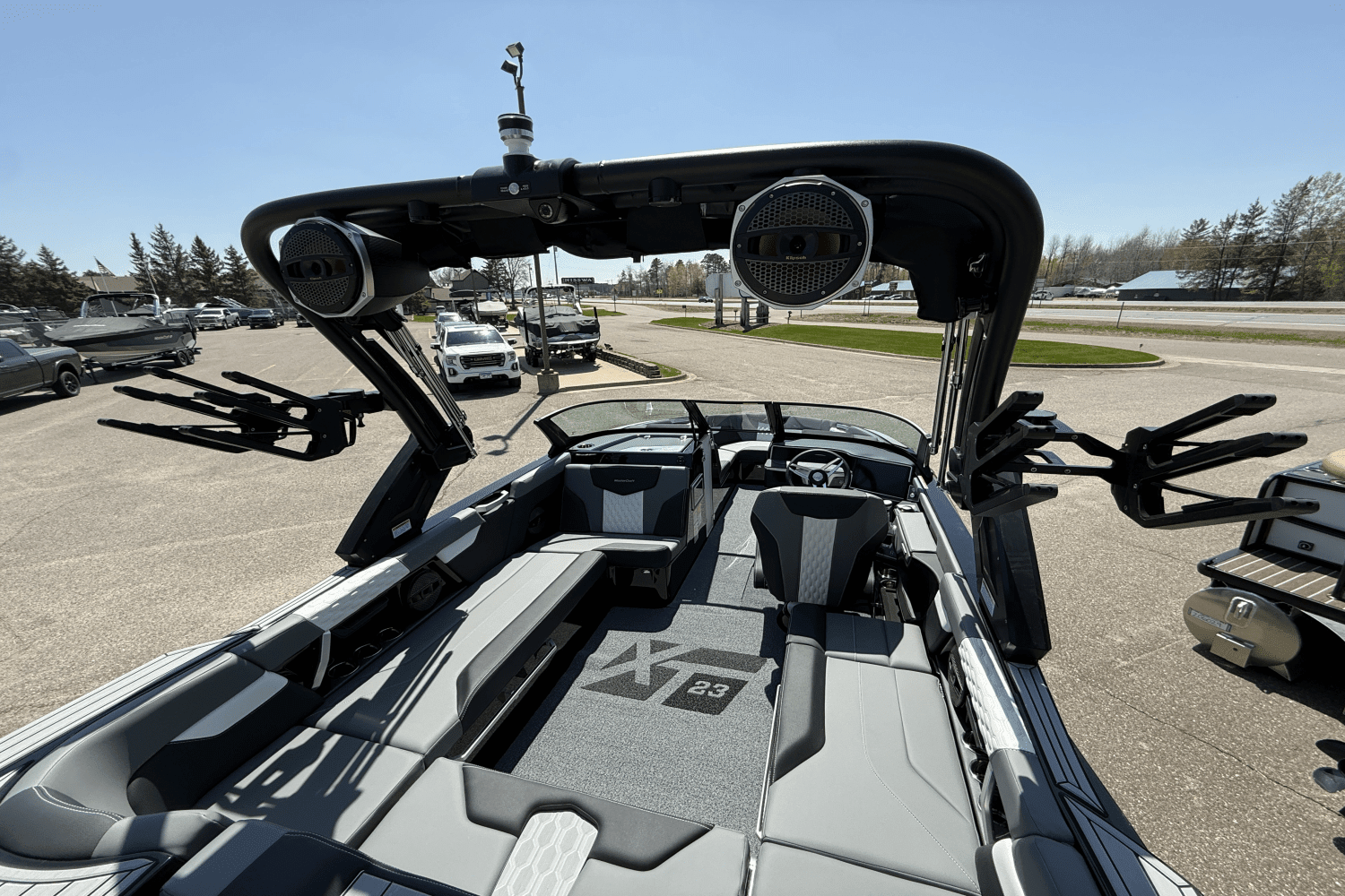 2025 Mastercraft XT23 Image Thumbnail #79