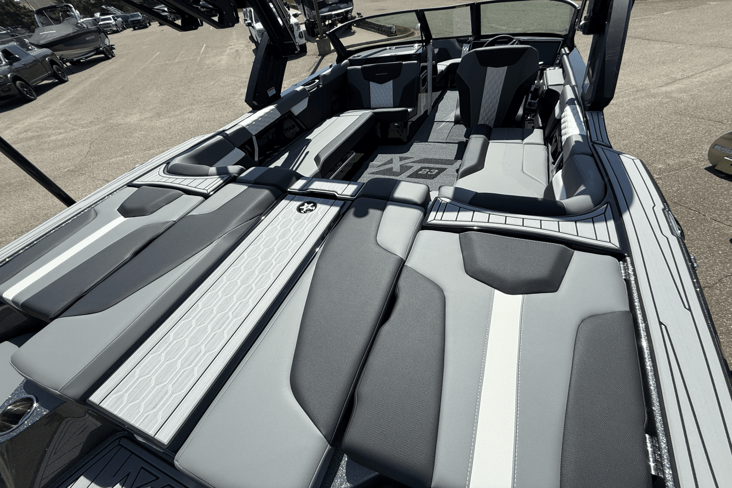2025 Mastercraft XT23 Image Thumbnail #77