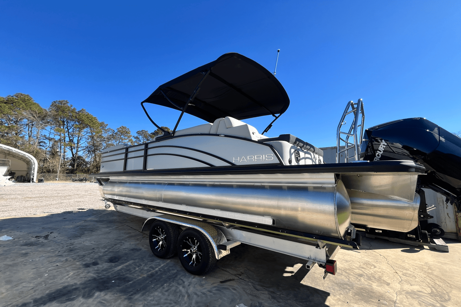 2025 Harris 230 Cruiser Image Thumbnail #4