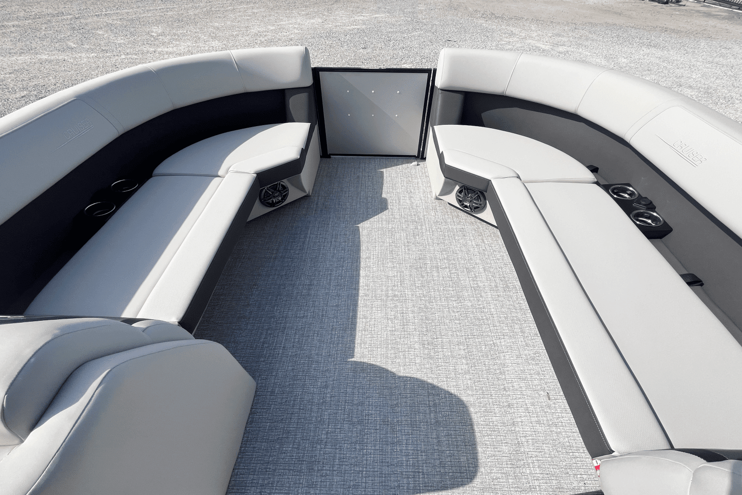 2025 Harris 230 Cruiser Image Thumbnail #11