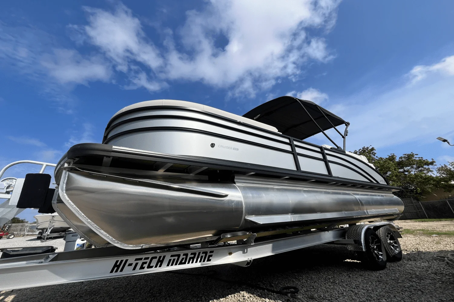 2025 Harris 230 Cruiser