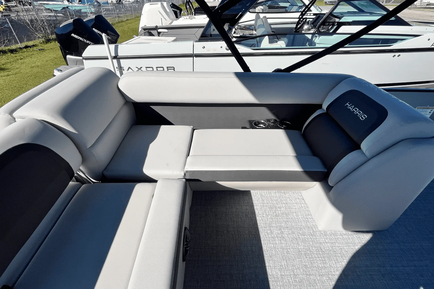 2025 Harris 230 Cruiser Image Thumbnail #8