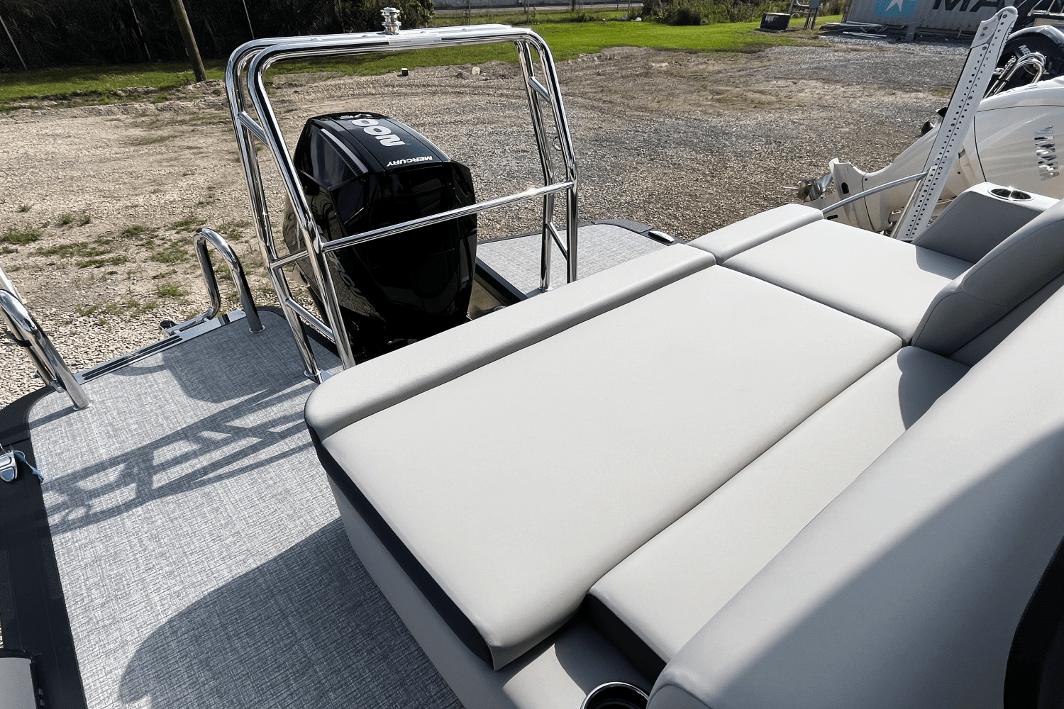 2025 Harris 230 Cruiser Image Thumbnail #5