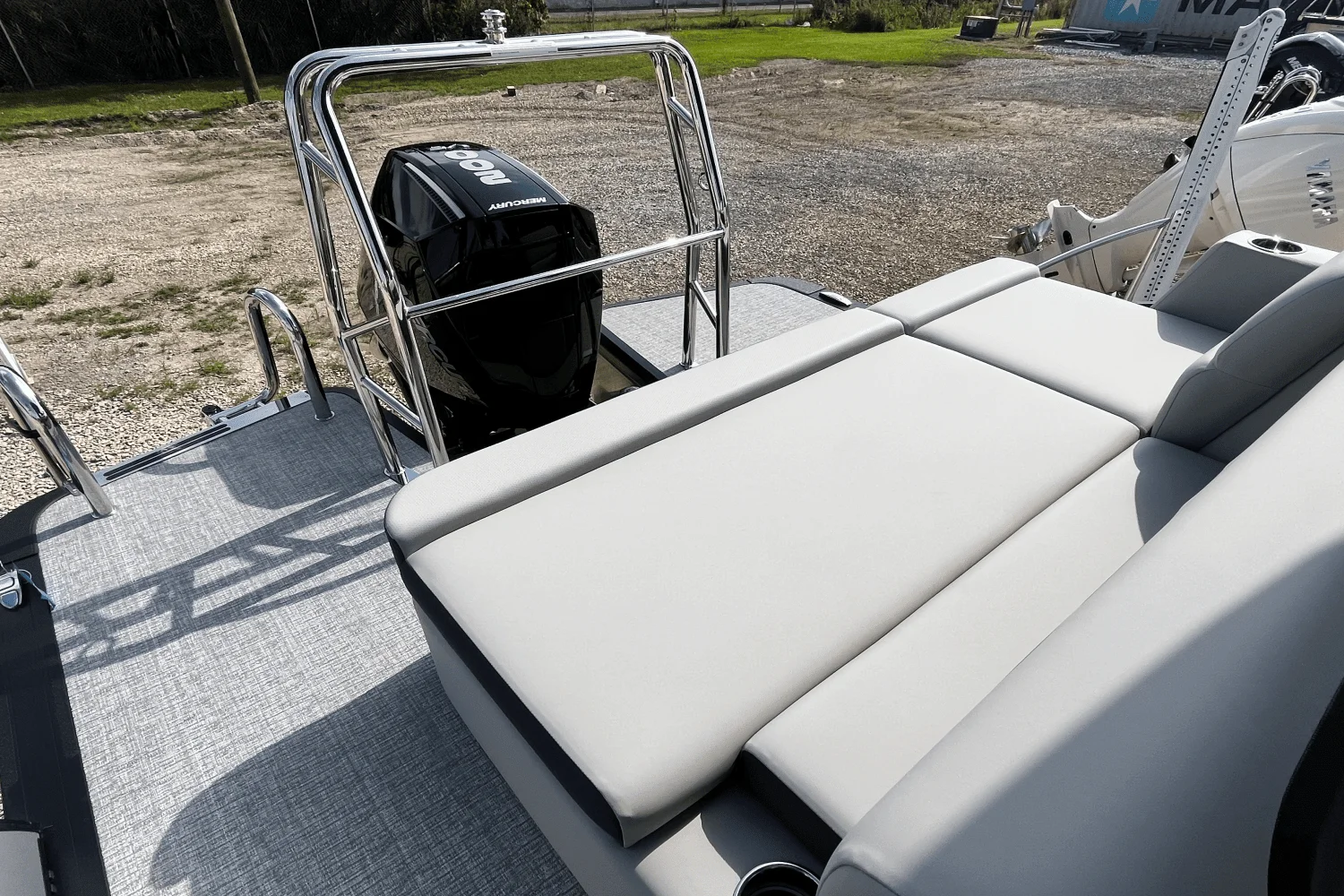 2025 Harris 230 Cruiser Image Thumbnail #5