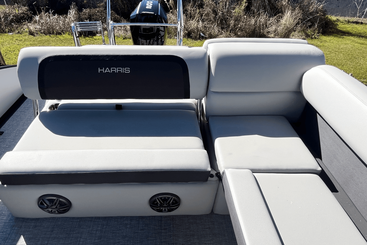 2025 Harris 230 Cruiser Image Thumbnail #7