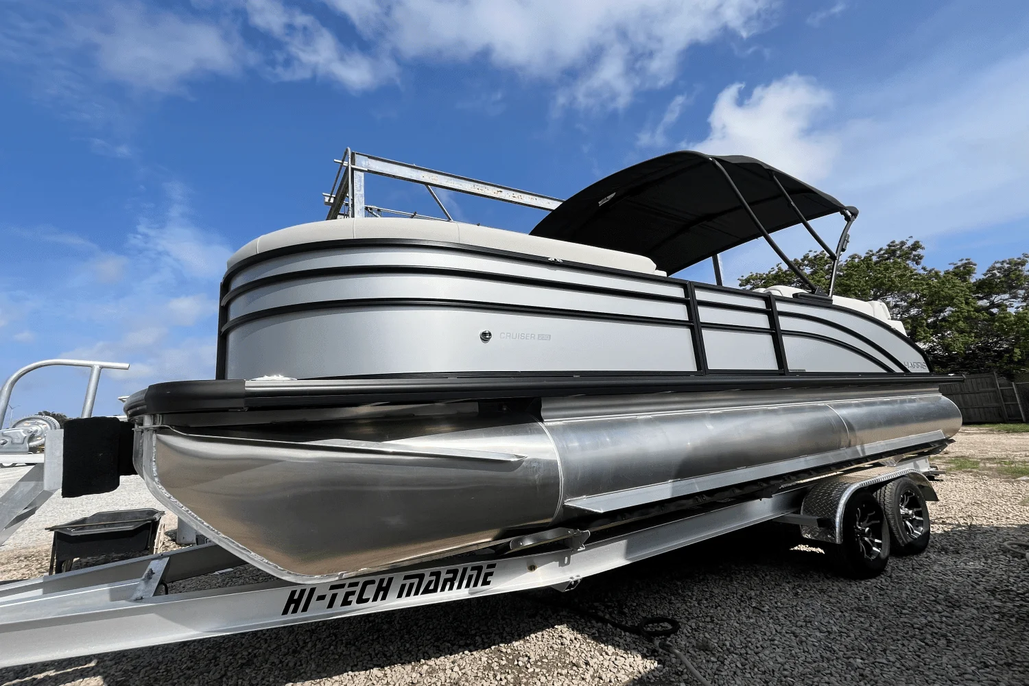 Thumbnail 2 for 2025 Harris 230 Cruiser