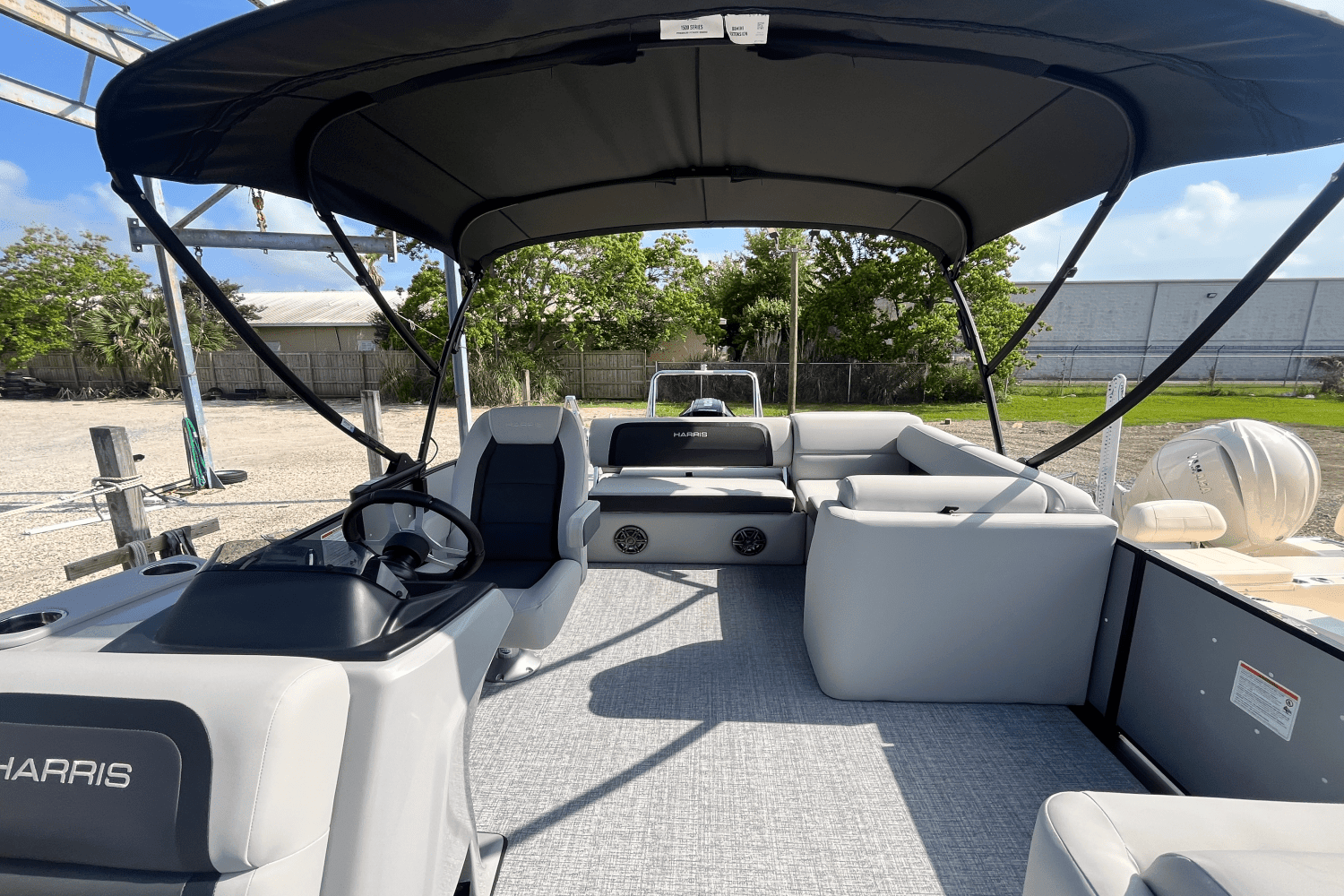 2025 Harris 230 Cruiser Image Thumbnail #10