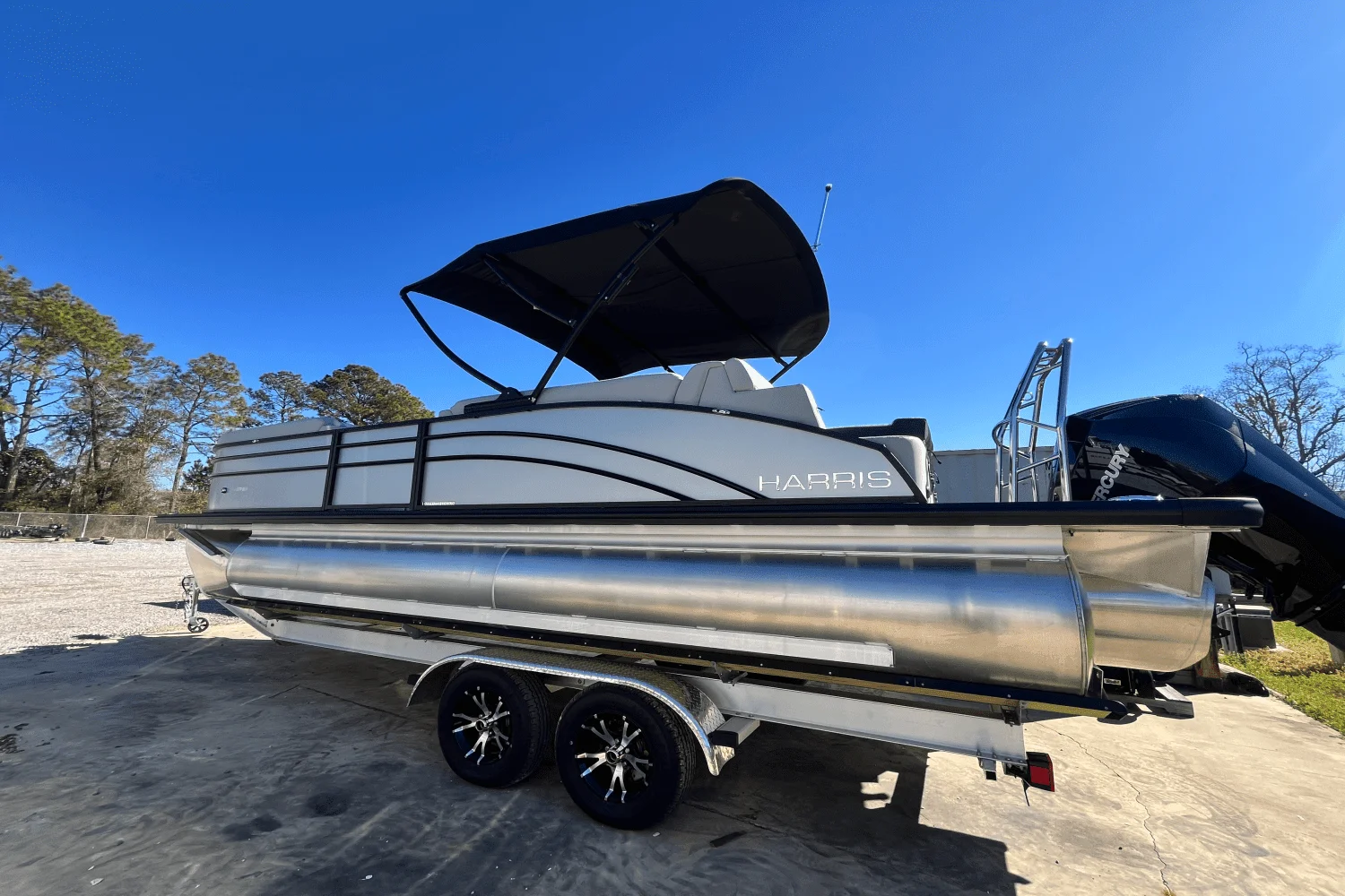 Thumbnail 4 for 2025 Harris 230 Cruiser