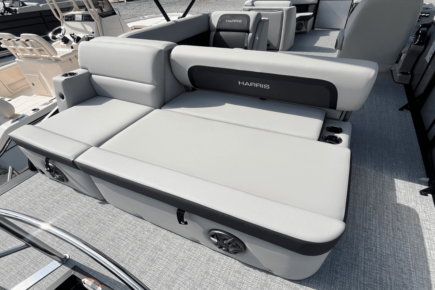 2025 Harris 230 Cruiser Image Thumbnail #6