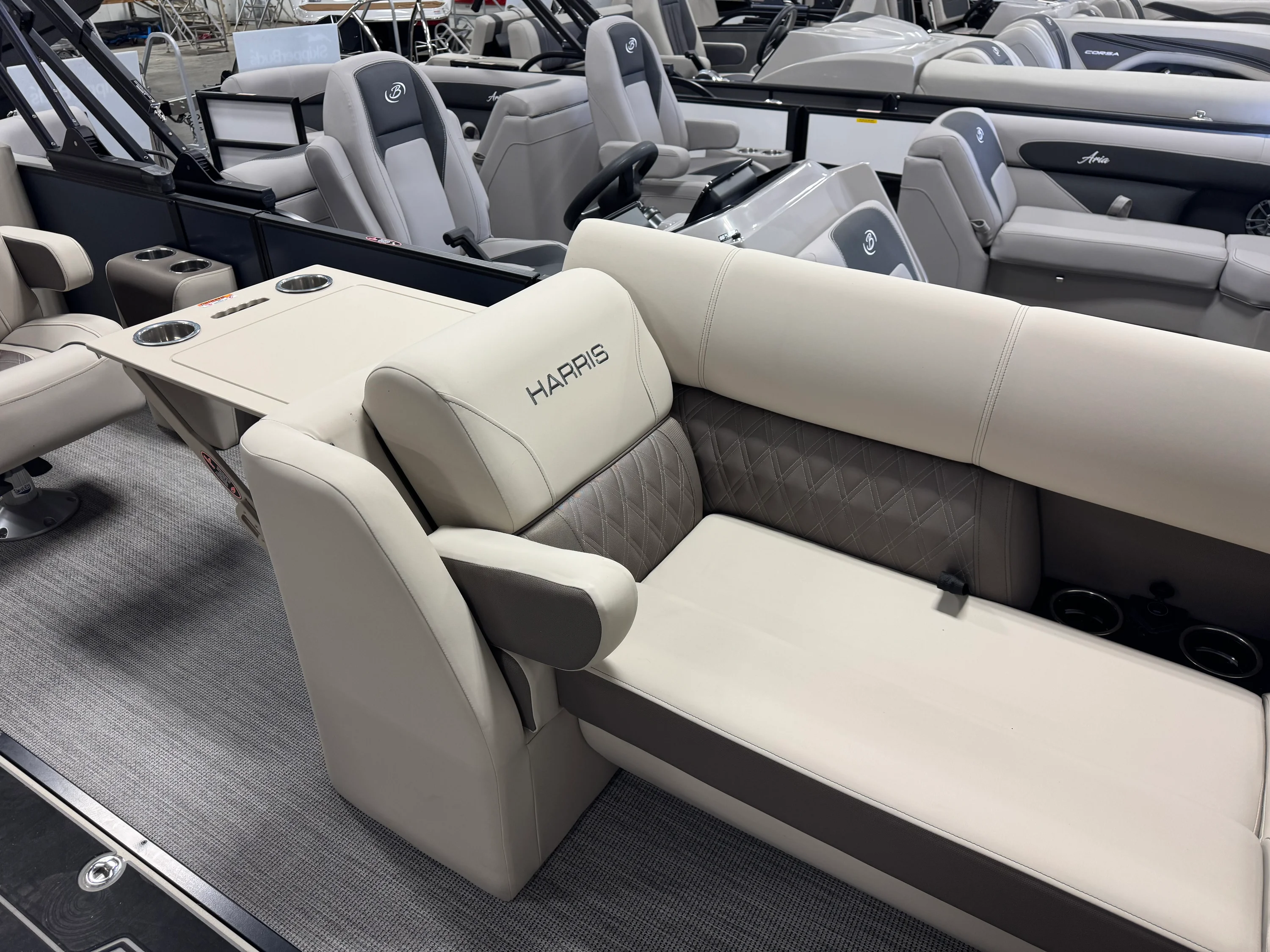 2025 Harris 230 Sunliner Image Thumbnail #5