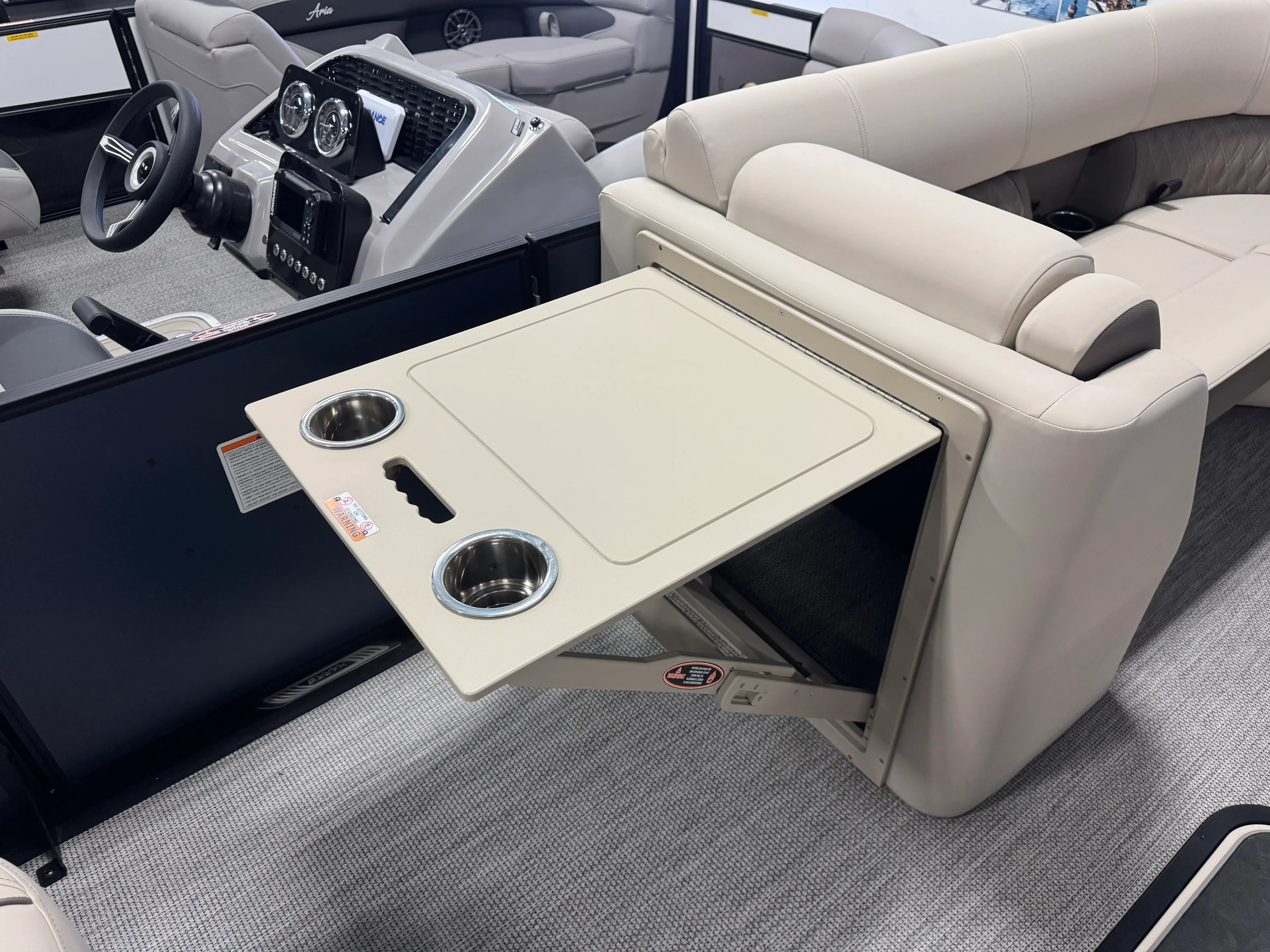 2025 Harris 230 Sunliner Image Thumbnail #21