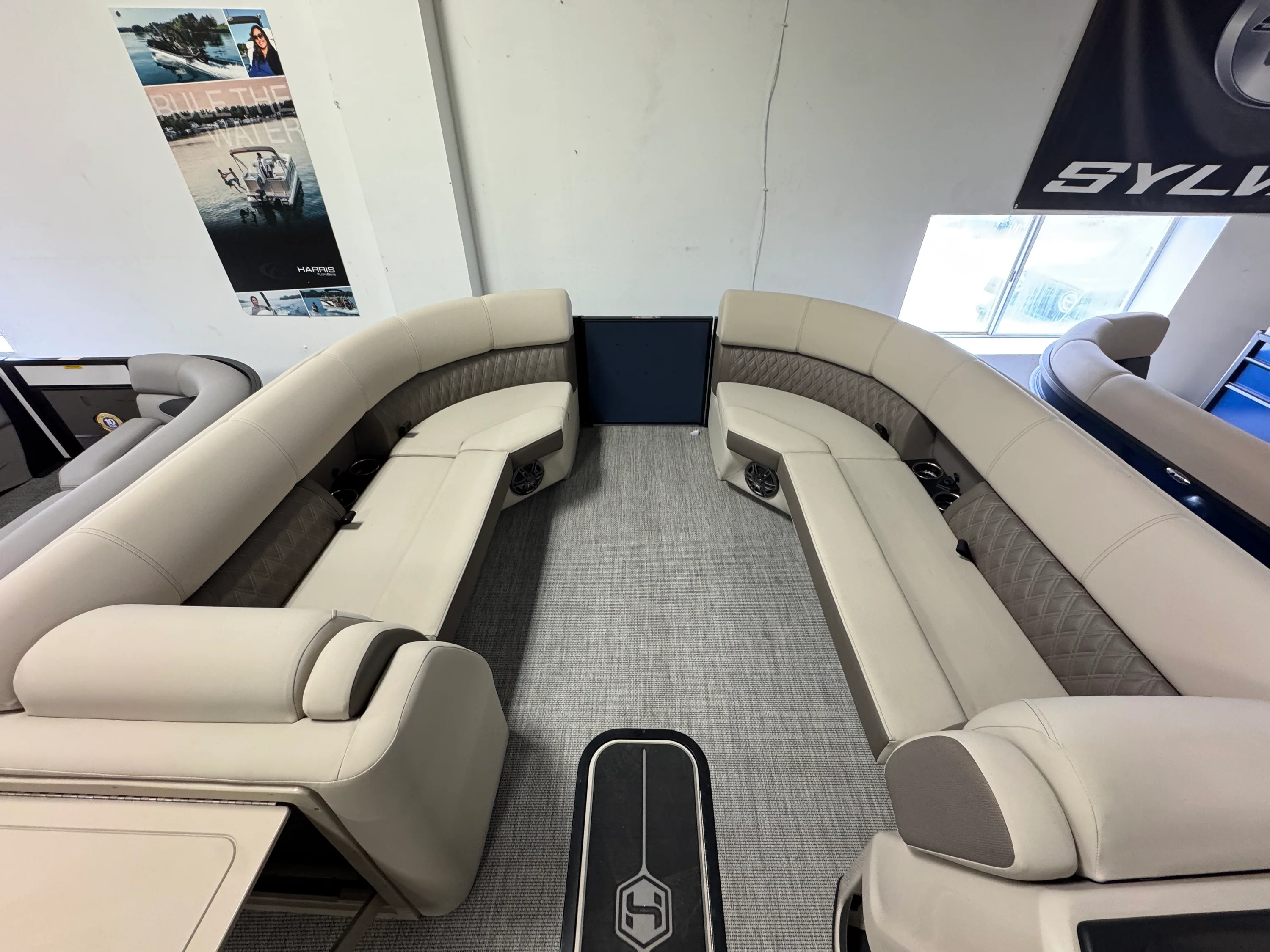 2025 Harris 230 Sunliner Image Thumbnail #6