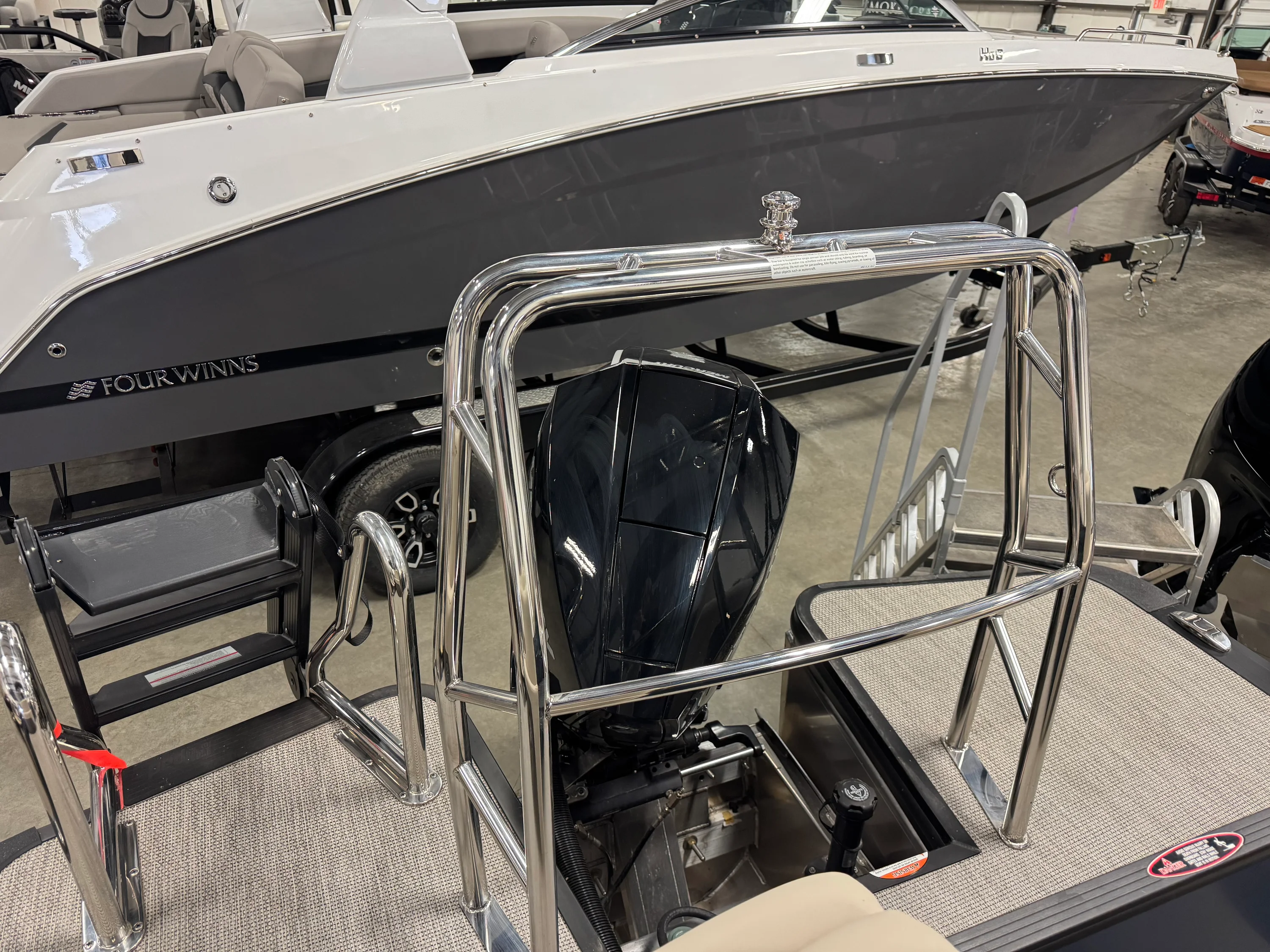 2025 Harris 230 Sunliner Image Thumbnail #17