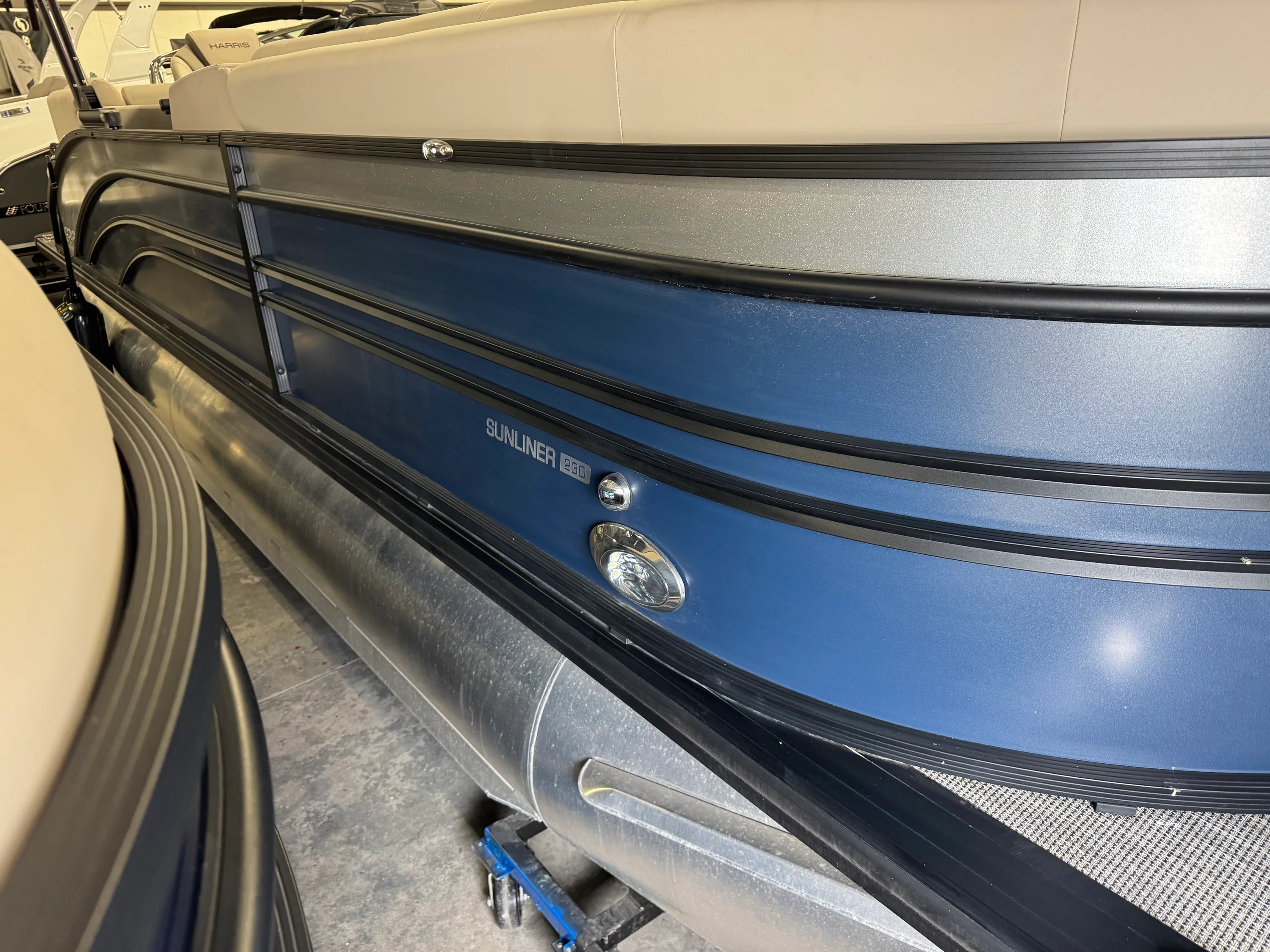 2025 Harris 230 Sunliner Image Thumbnail #1