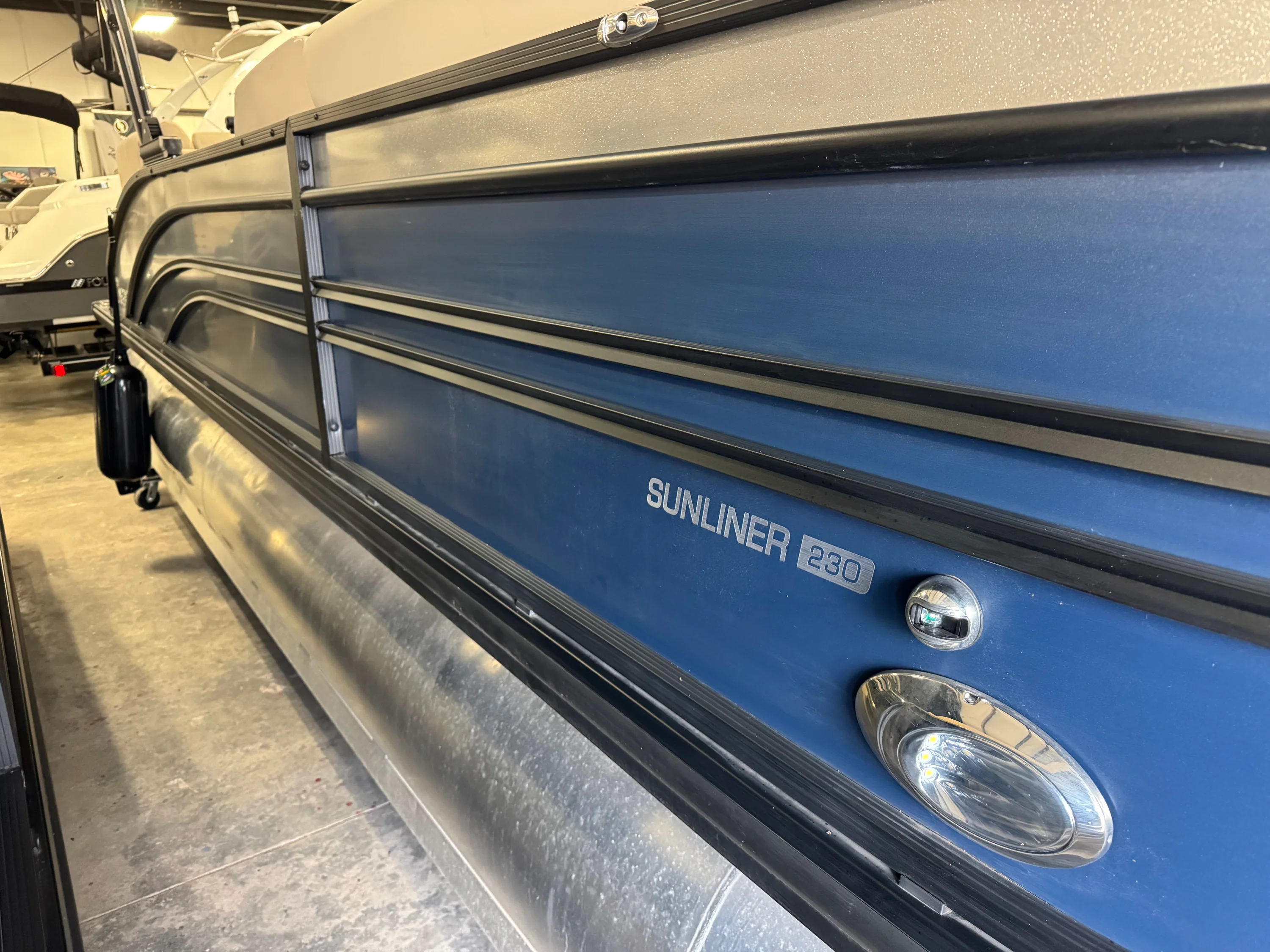 2025 Harris 230 Sunliner Image Thumbnail #2