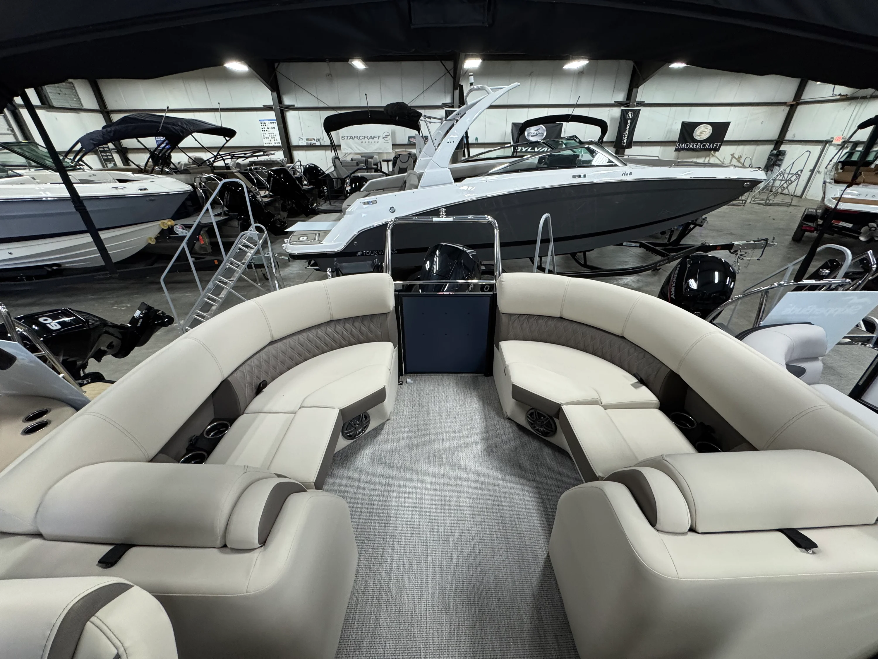 2025 Harris 230 Sunliner Image Thumbnail #15