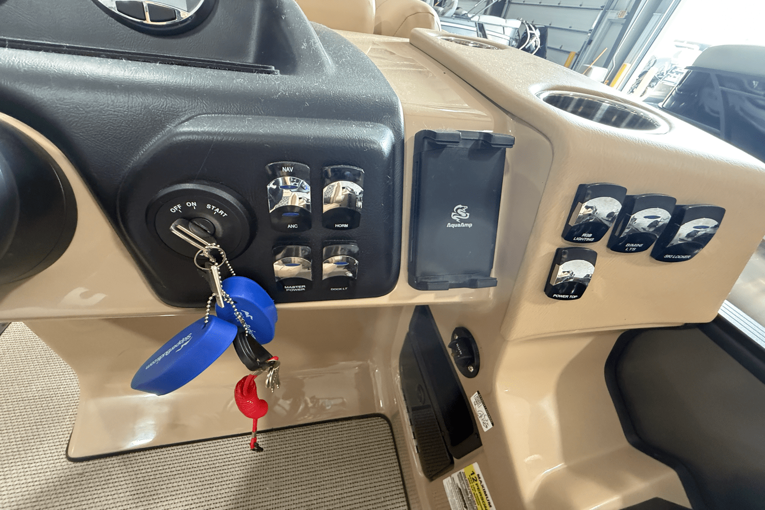 2025 Harris 230 Sunliner Image Thumbnail #14