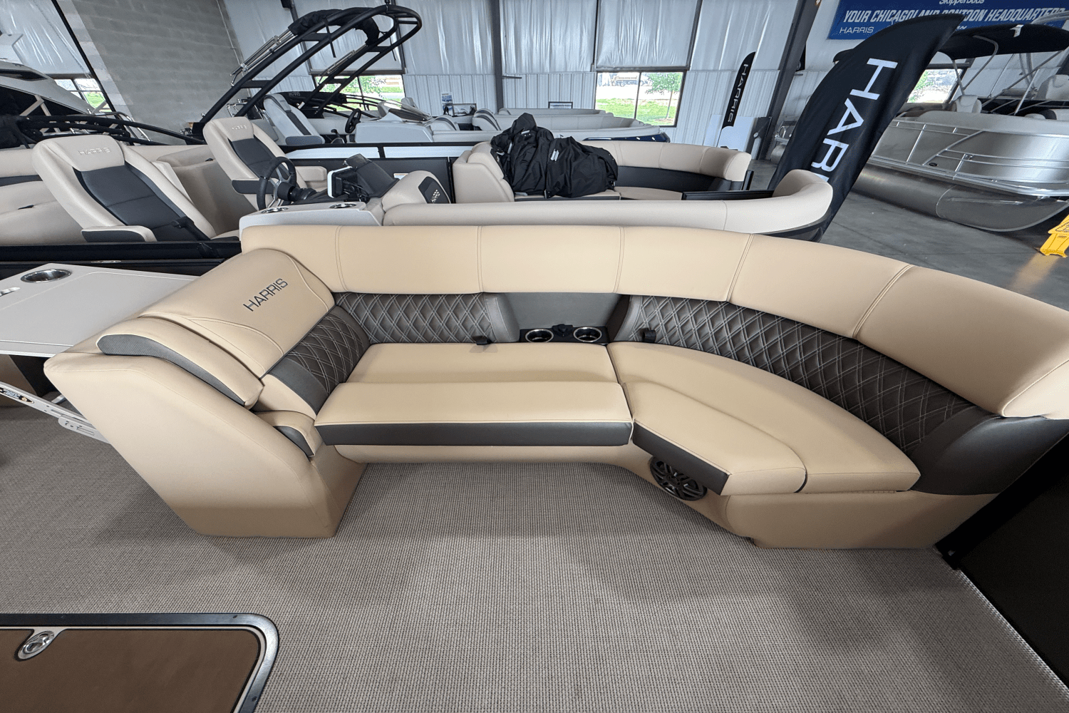 2025 Harris 230 Sunliner Image Thumbnail #5