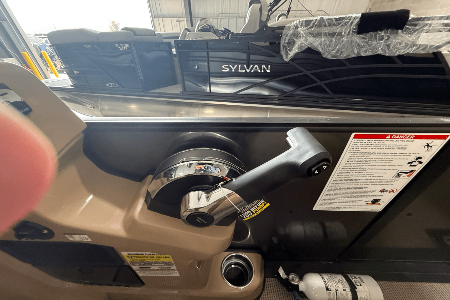 2025 Harris 230 Sunliner Image Thumbnail #16