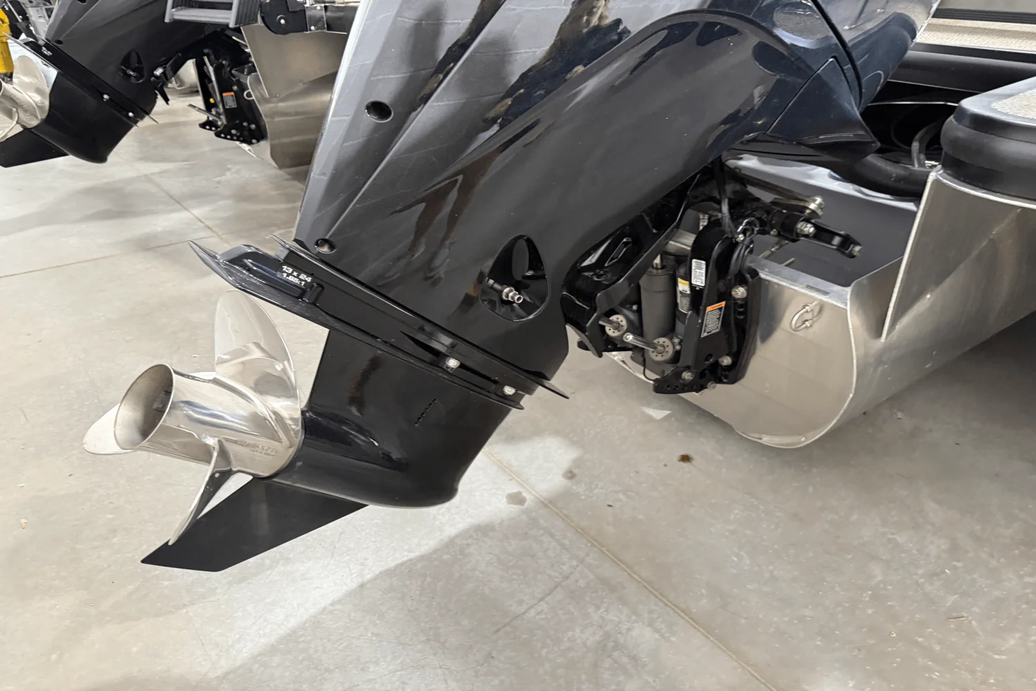 2025 Harris 230 Sunliner Image Thumbnail #23