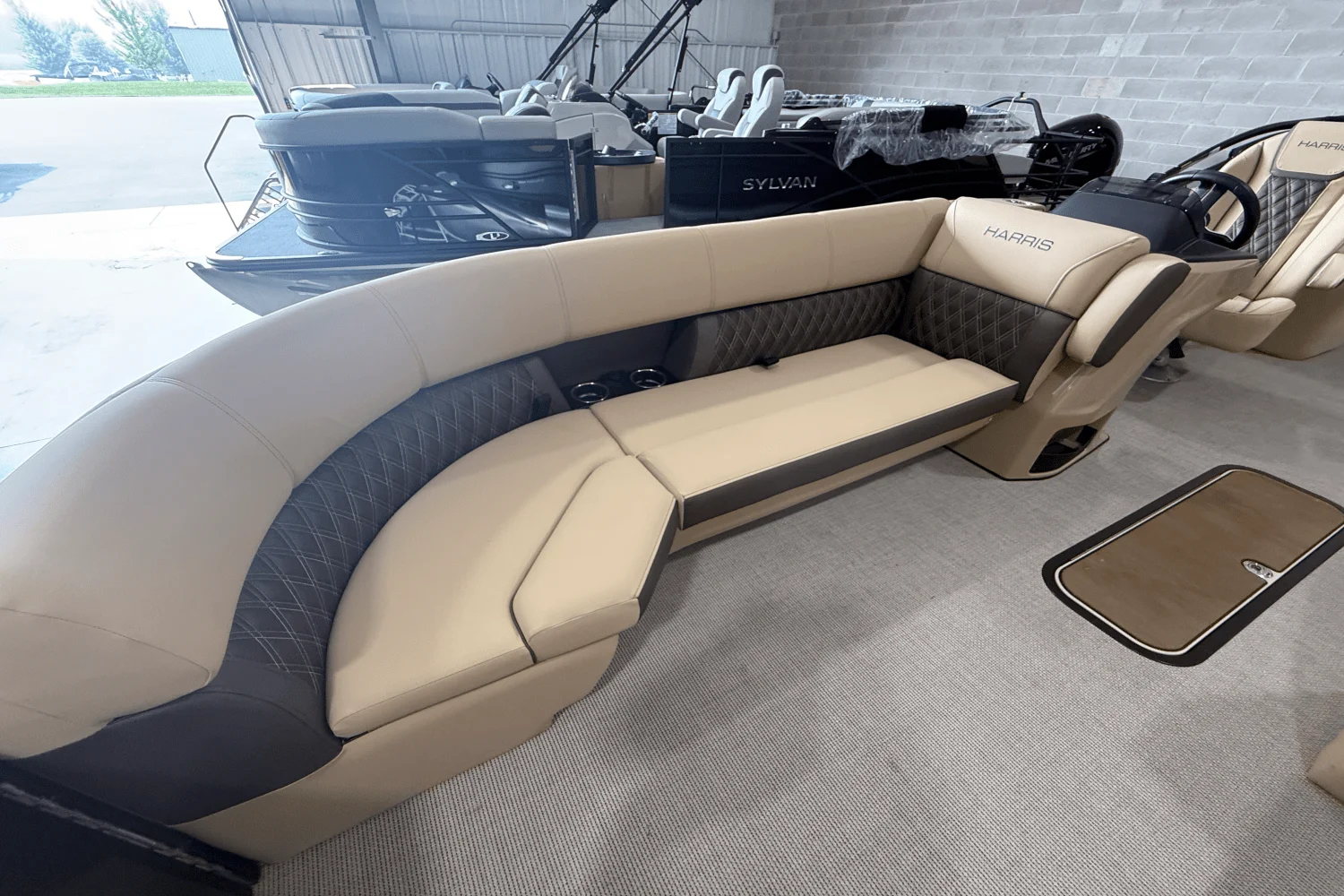 2025 Harris 230 Sunliner Image Thumbnail #3